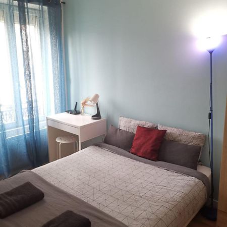 Studio Asnieres Sur Seine Equipe Et Fonctionnelle Exteriér fotografie